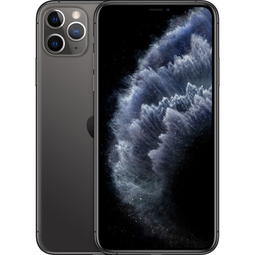 Apple iPhone 11 Pro Max 256GB Space Gray (MWH42)